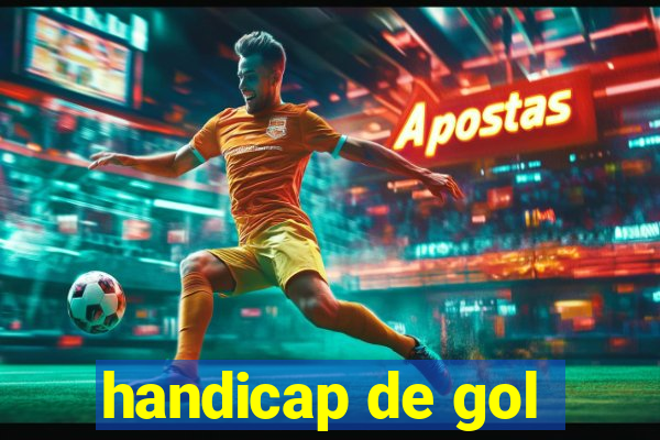 handicap de gol